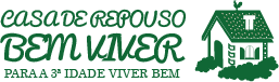 Logo - Casa de Repouso Bem Viver - Geriatria Porto Alegre Zona Sul